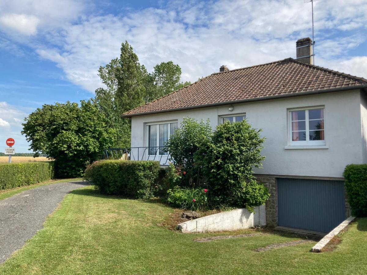 La Maison D'Henri Sailly-Flibeaucourt المظهر الخارجي الصورة